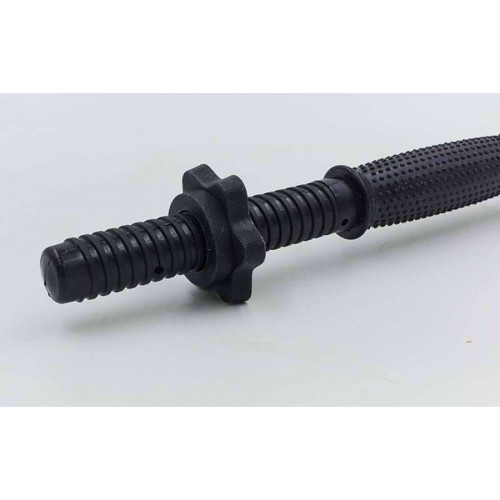 Гантель  RN-Sport 25 кг гранилитовые RN2545 - фото №3